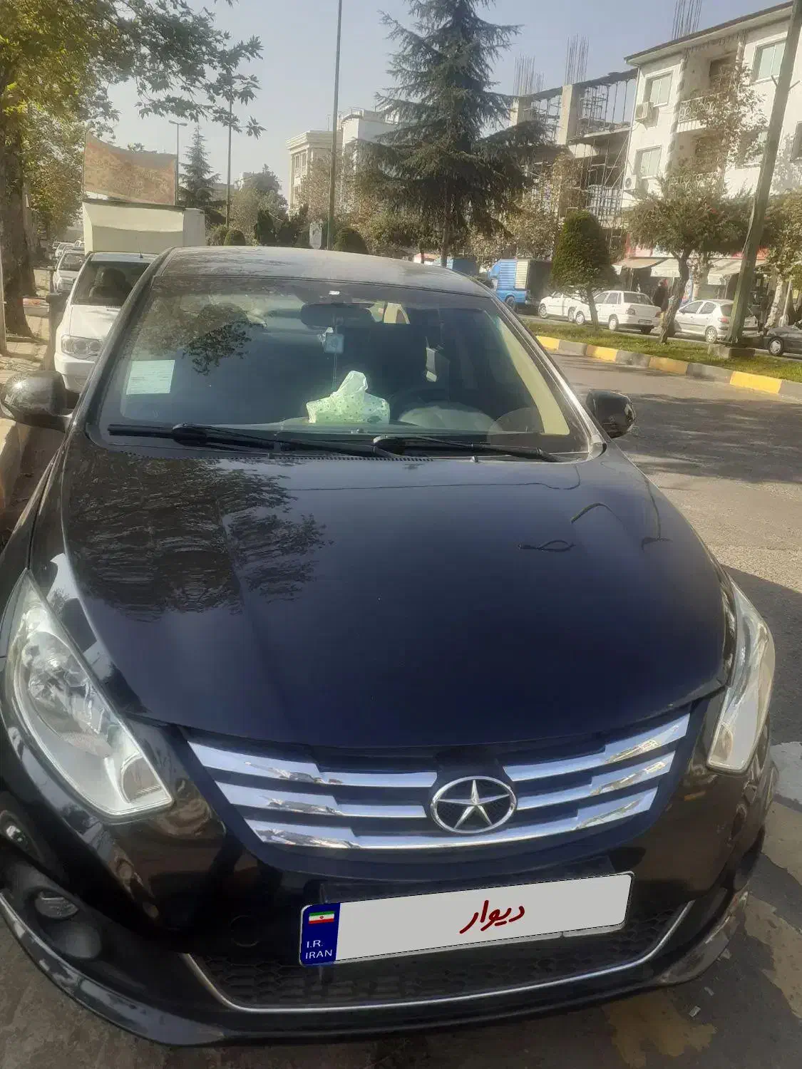 جک ‌j4مدل۱۴۰۱ مشکی بدون رنگ|خودرو سواری و وانت|تهران, زرگنده|دیوار