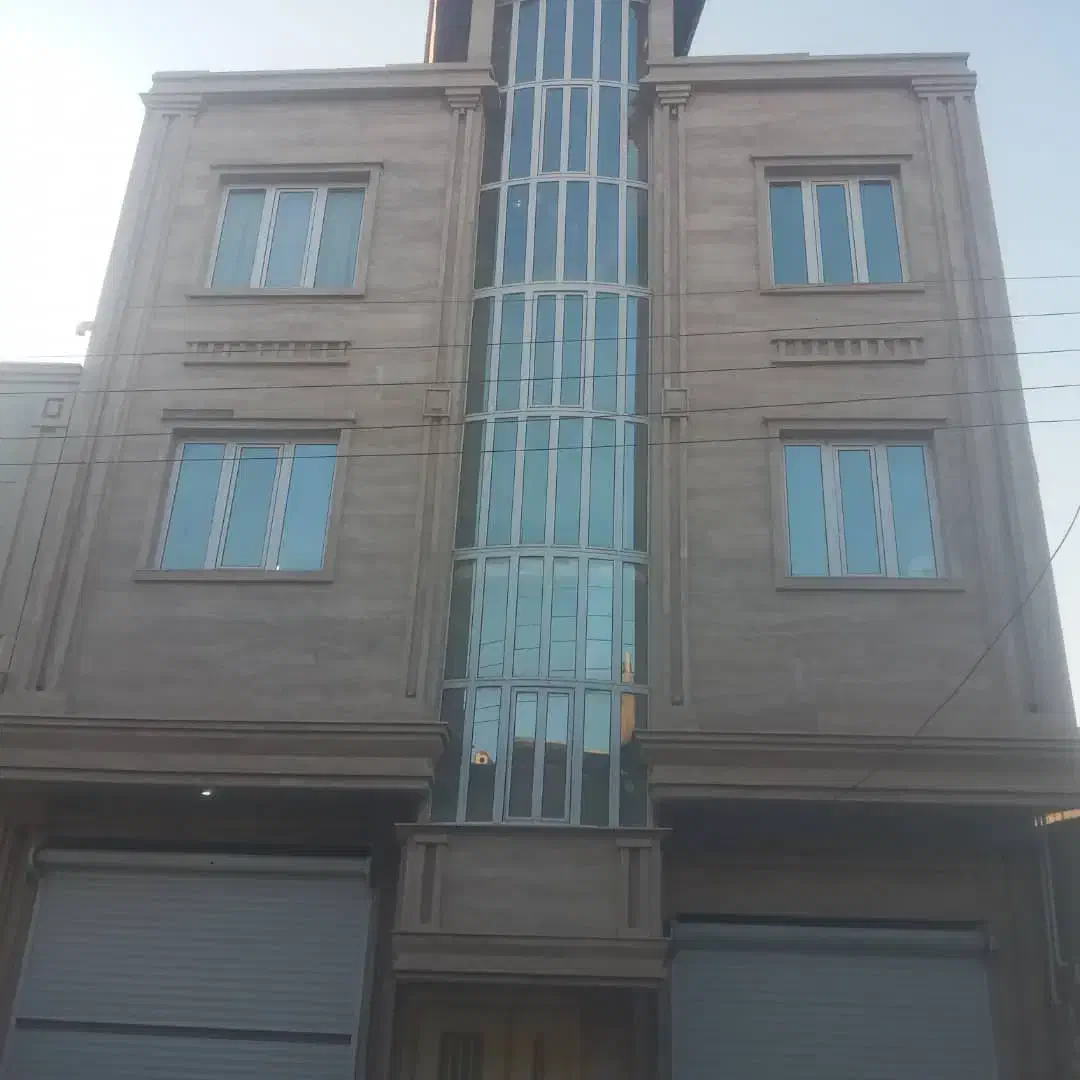 ساختمان دو طبقه|فروش خانه و ویلا|بناب, |دیوار