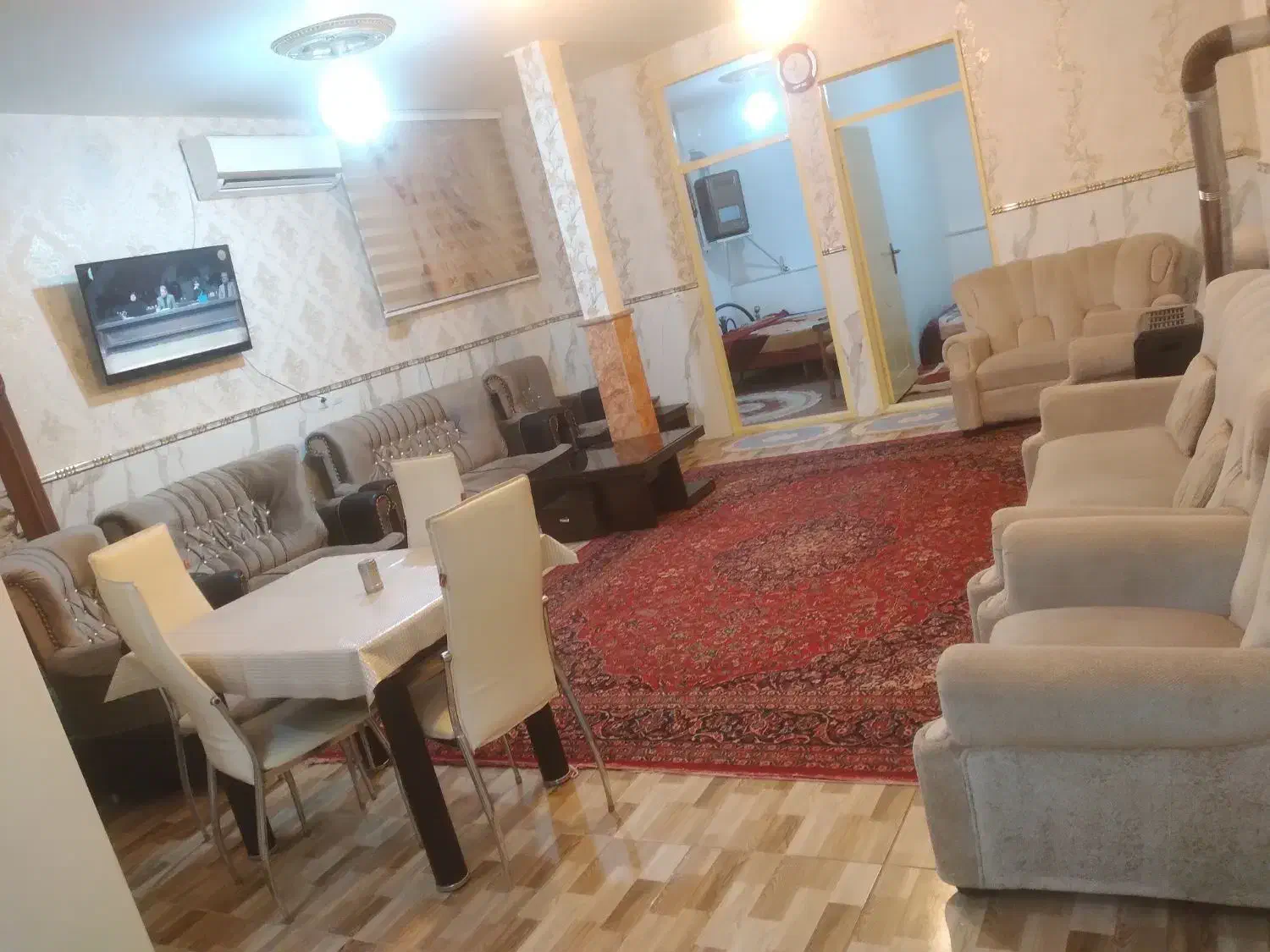 اجاره سوئیت مستقل|اجارهٔ کوتاهمدت آپارتمان و سوئیت|تبریز, |دیوار