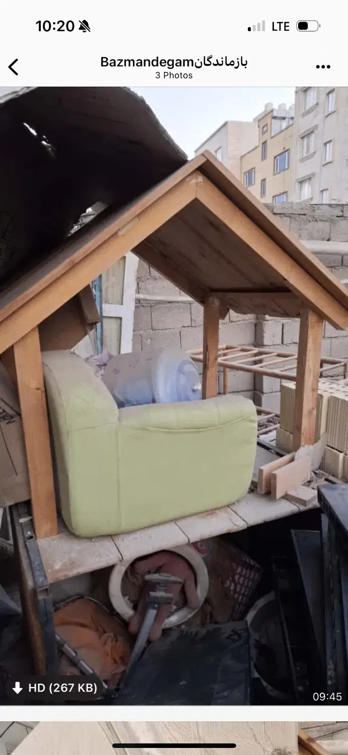 کانکس دست دوم در قشم|فروشگاه و مغازه|قشم, |دیوار