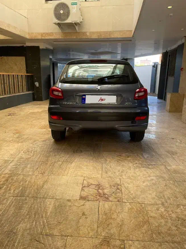 ۲۰۷|خودرو سواری و وانت|ساری, |دیوار