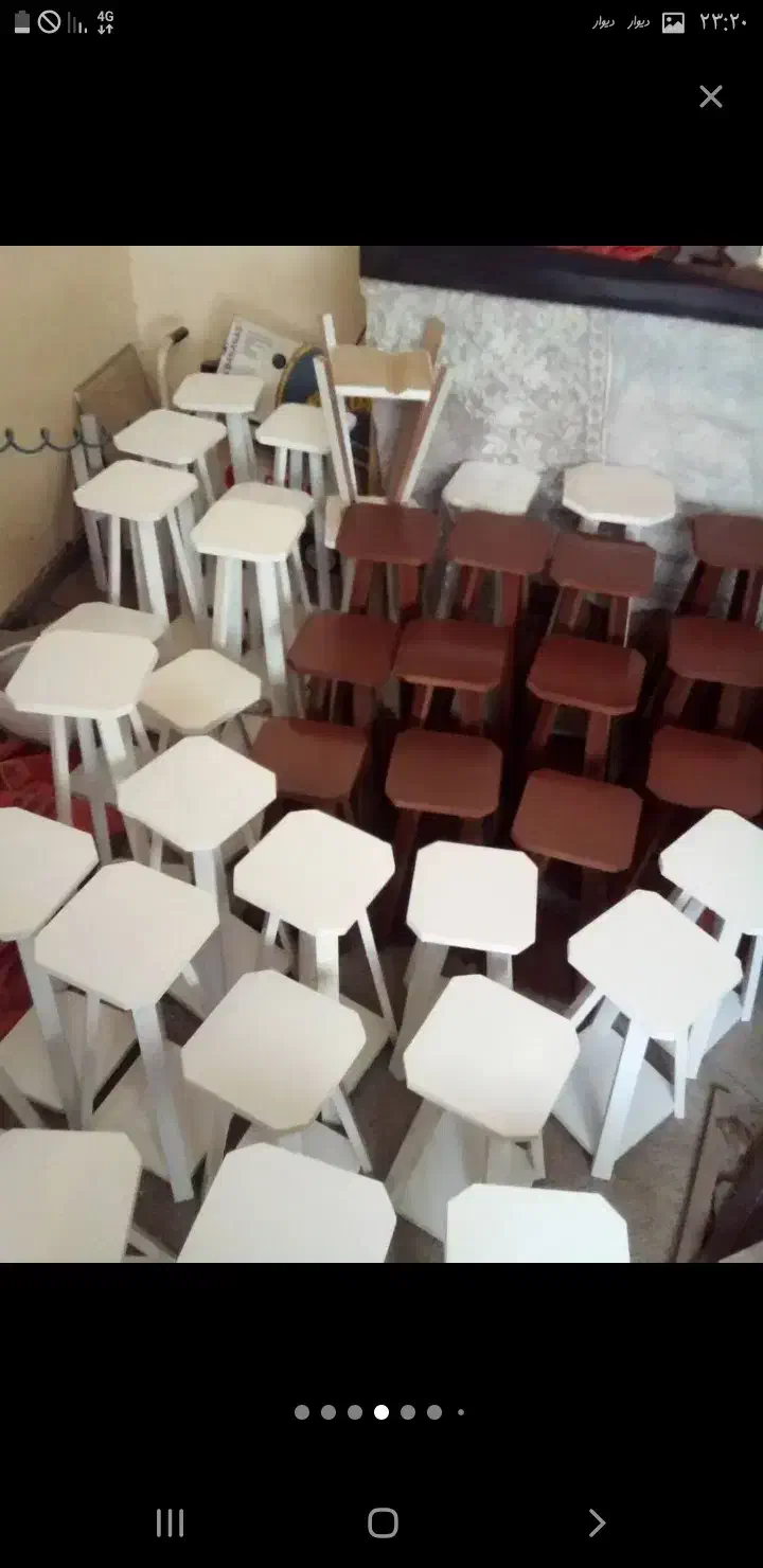 پایه گلدان ۳۷۰هزار تومن|گل و گیاه طبیعی|بروجرد, |دیوار