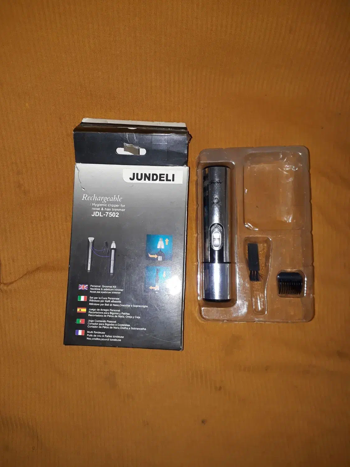 سوهان برقی و باطری سالم در حد نو‌|آرایشی، بهداشتی، درمانی|قرچک, محمد آباد|دیوار