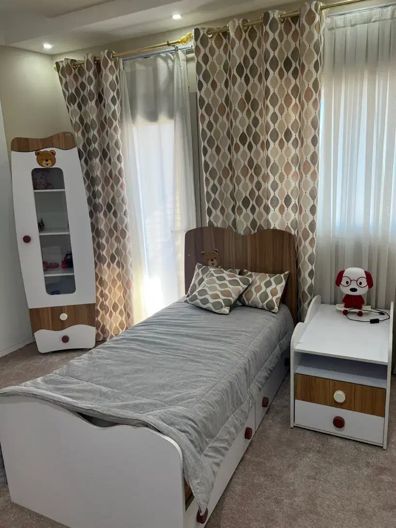 سرویس خواب کودک|تخت و سرویس خواب|سیرجان, |دیوار