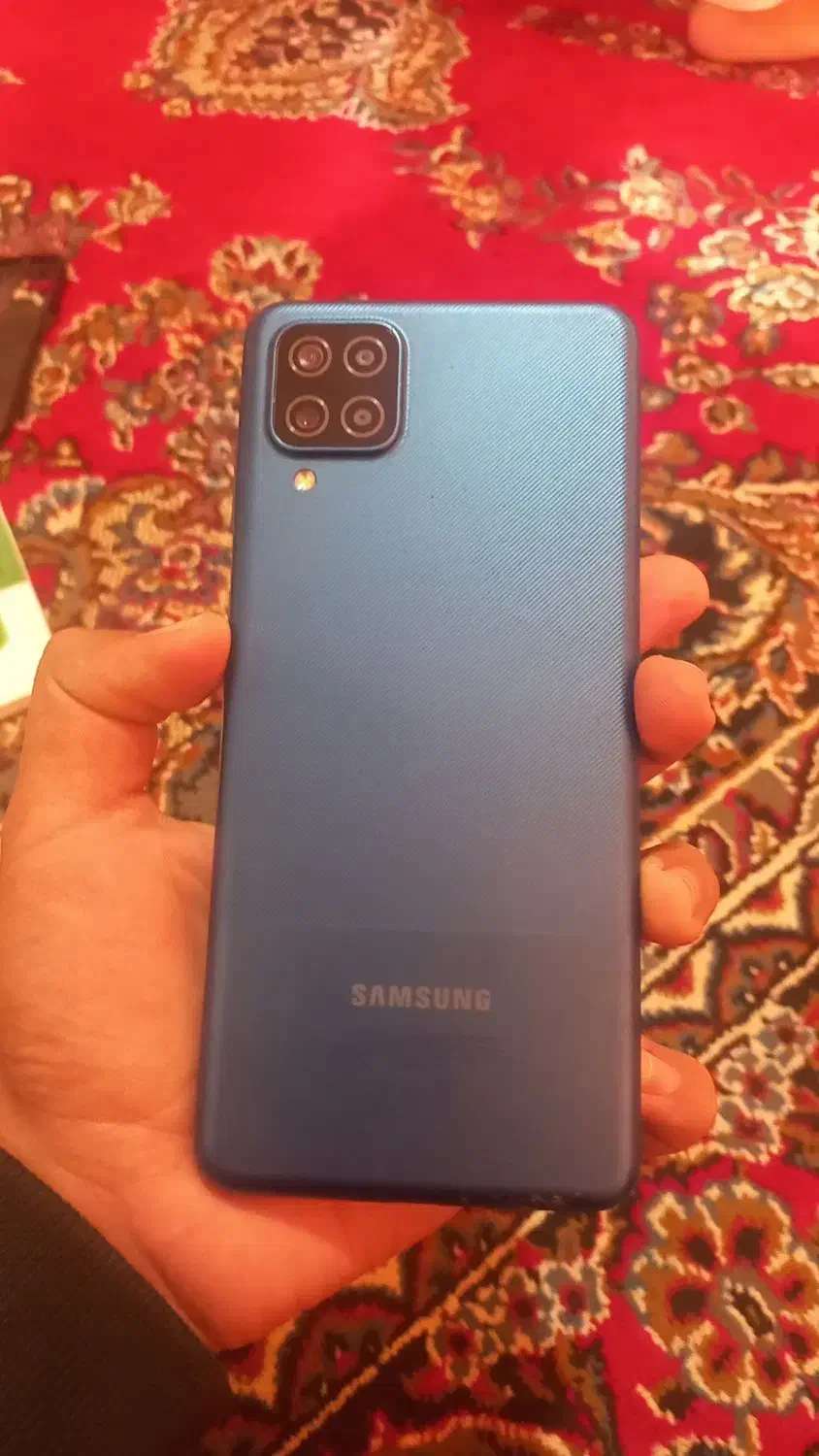 گوشی A12|موبایل|زهک, |دیوار