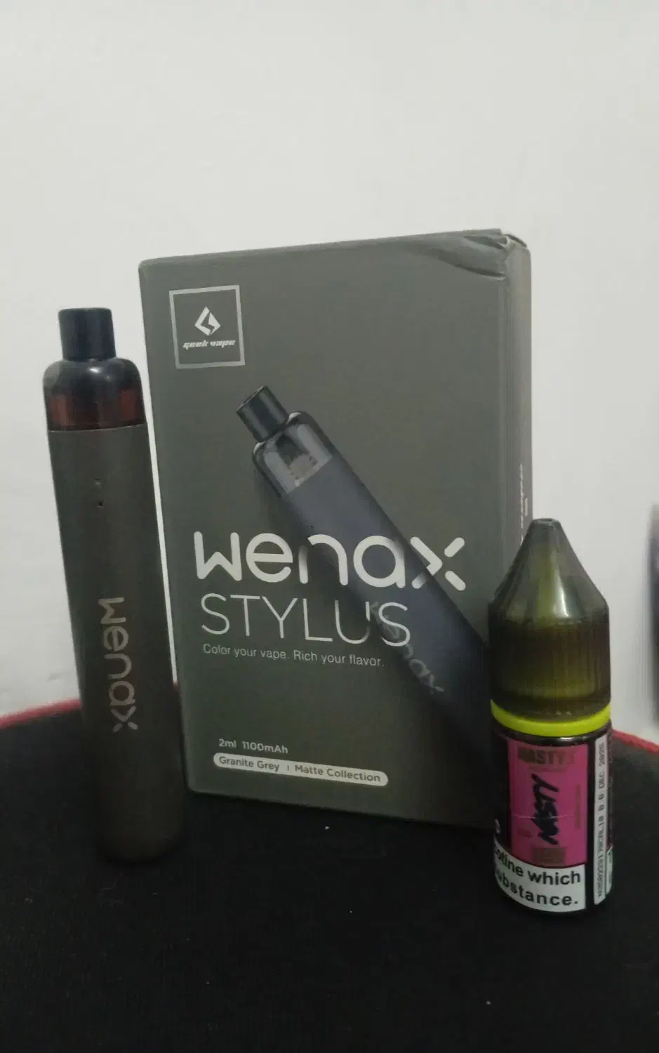 ویپاد ویناکس دائمی در حد|زیورآلات و اکسسوری|مشهد, شهرک ابوذر|دیوار