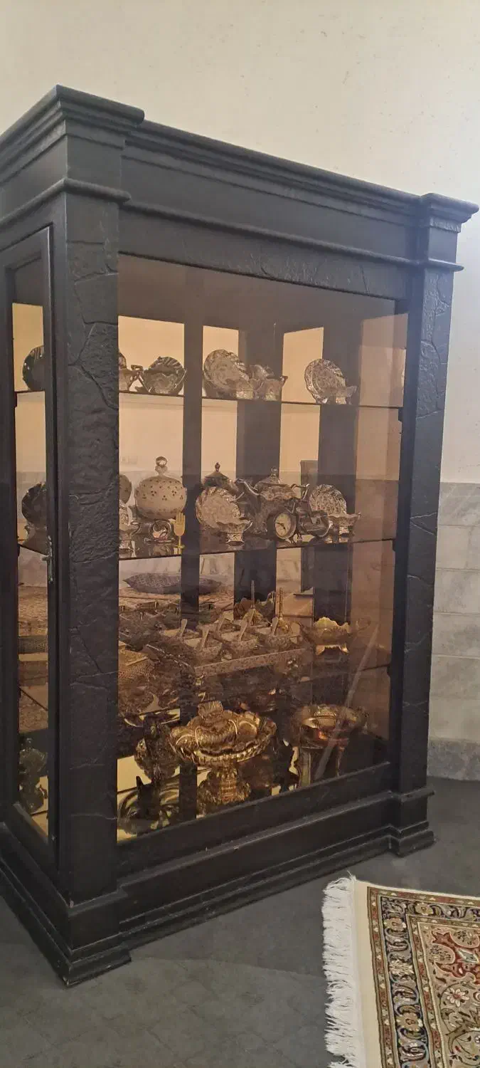 بوفه جاداروتمیز|بوفه، ویترین، کنسول|سیرجان, |دیوار