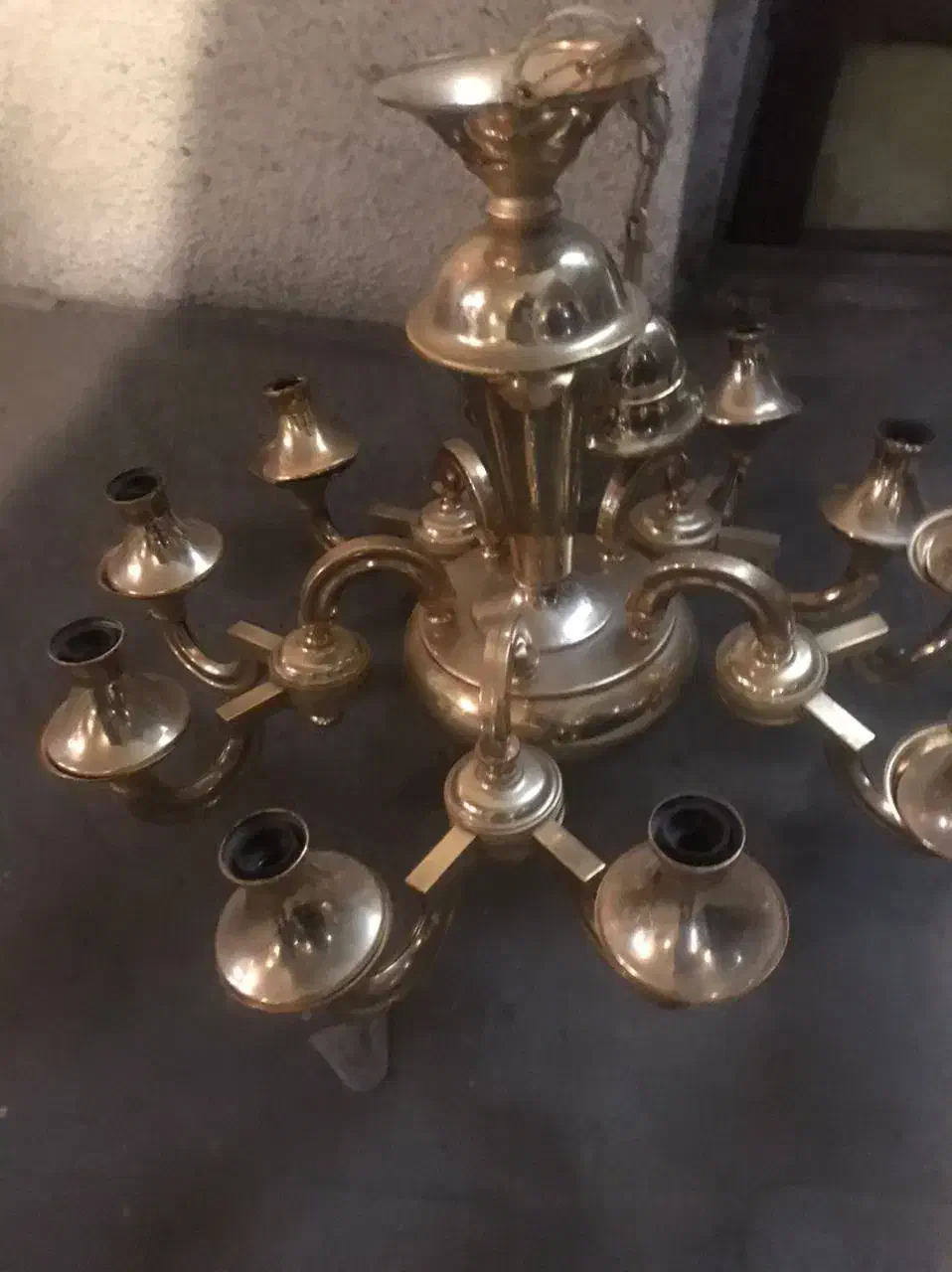 فروشنده و خریدار انواع لوستر اینه شمدان|لوستر و چراغ آویز|تهران, جنتآباد مرکزی|دیوار