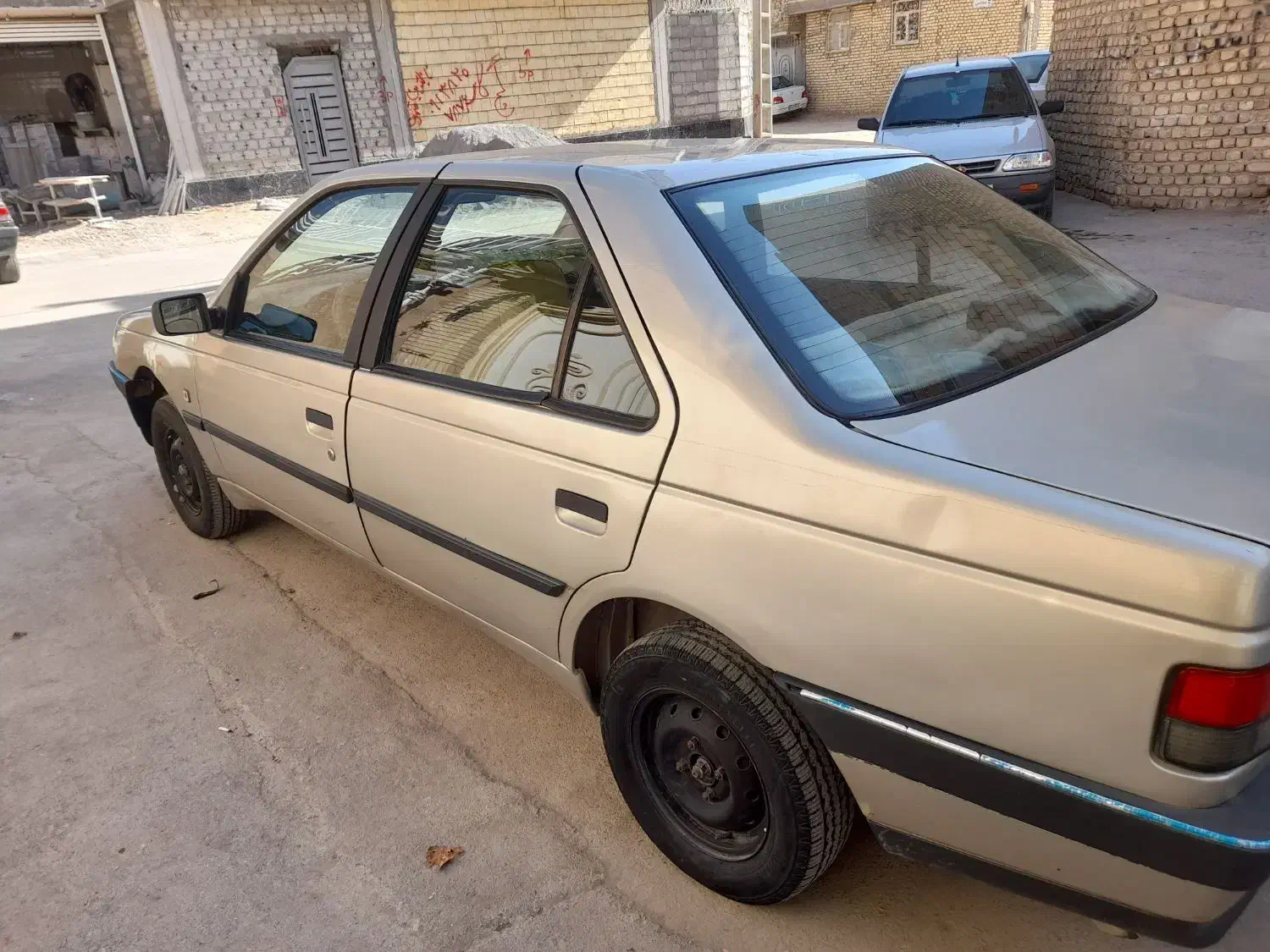 خودرو|خودرو سواری و وانت|نجفآباد, شریعتی غربی|دیوار