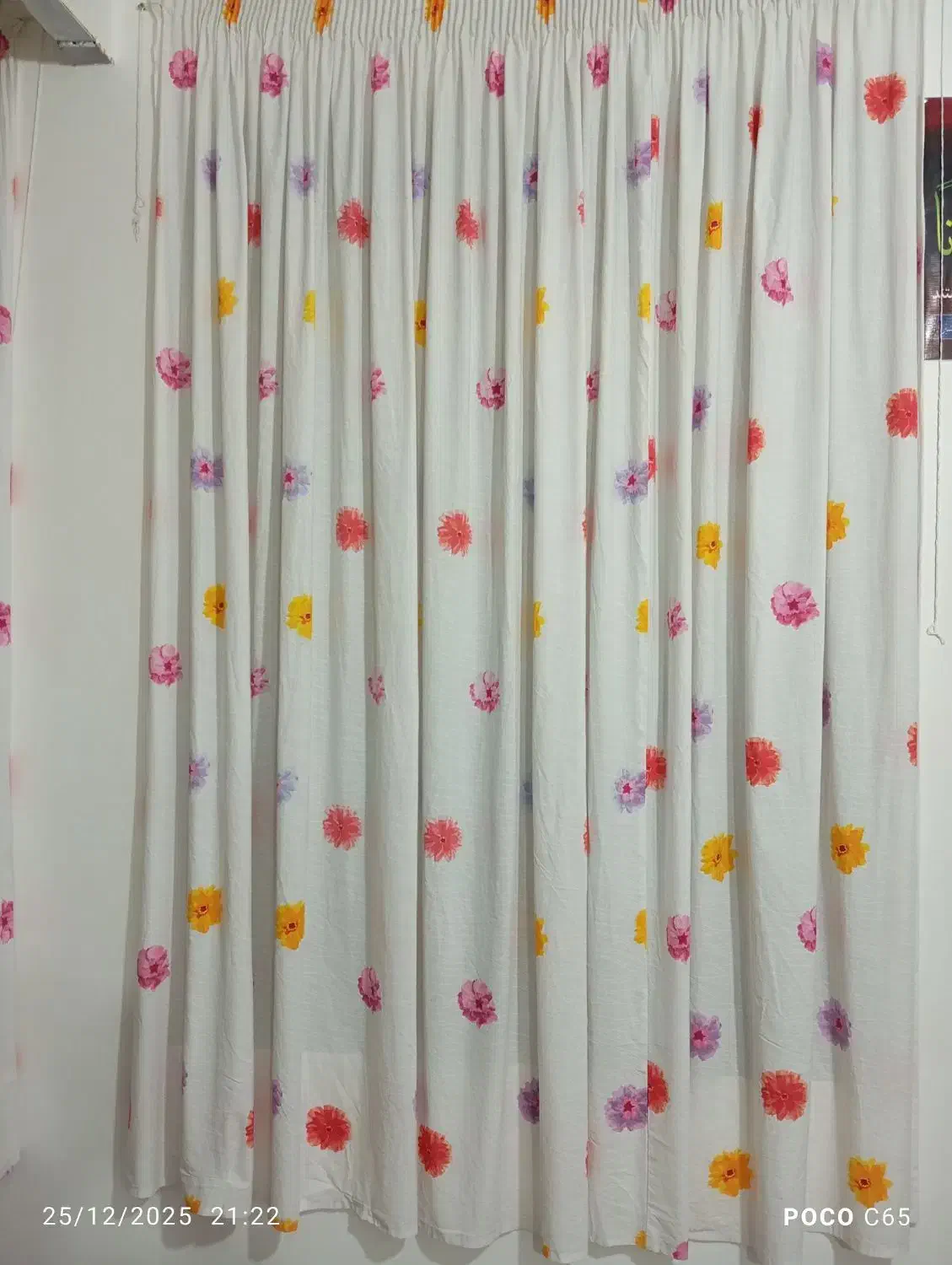 پرده|پرده، رانر، رومیزی|مشهد, عیدگاه|دیوار