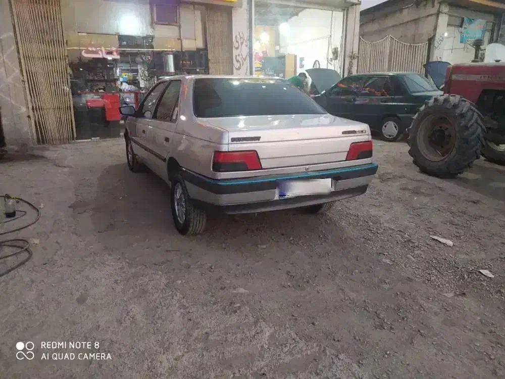 پژو405مدل1395|خودرو سواری و وانت|آمل, |دیوار