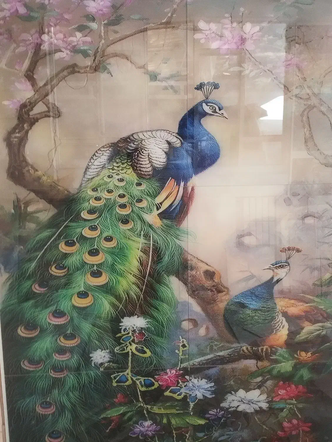 کاشی کاری|خدمات پیشه و مهارت|لردگان, |دیوار