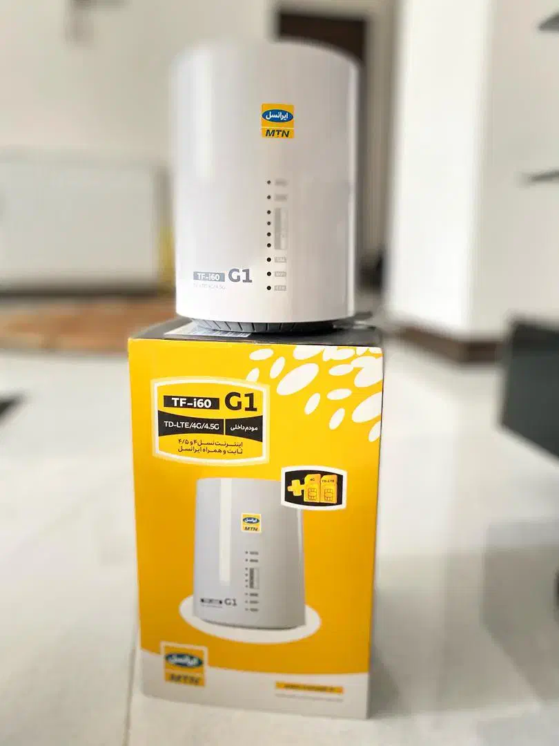 مودم G1|مودم و تجهیزات شبکه|ساری, |دیوار