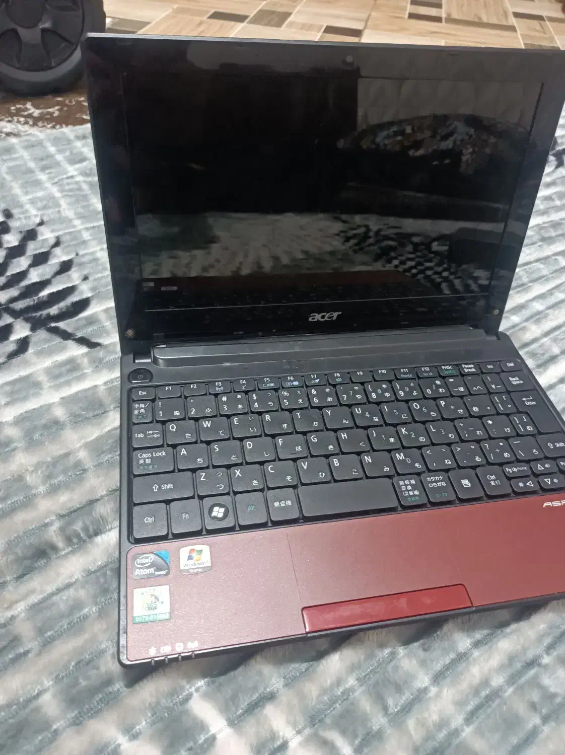 لپ تاپ ایسر در حد نو|رایانه همراه|عنبرآباد, |دیوار