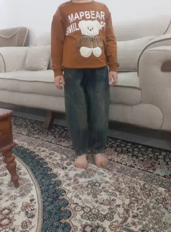 لباس بچگونه|کفش و لباس بچه|اهواز, کمپلو جنوبی|دیوار