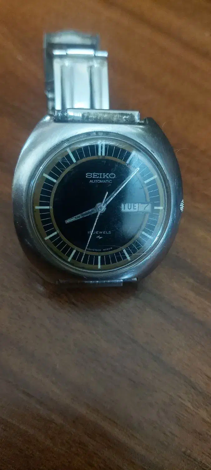 ساعت مچی سیکو سری ۷۰۰۰|ساعت|تهران, وصفنارد|دیوار