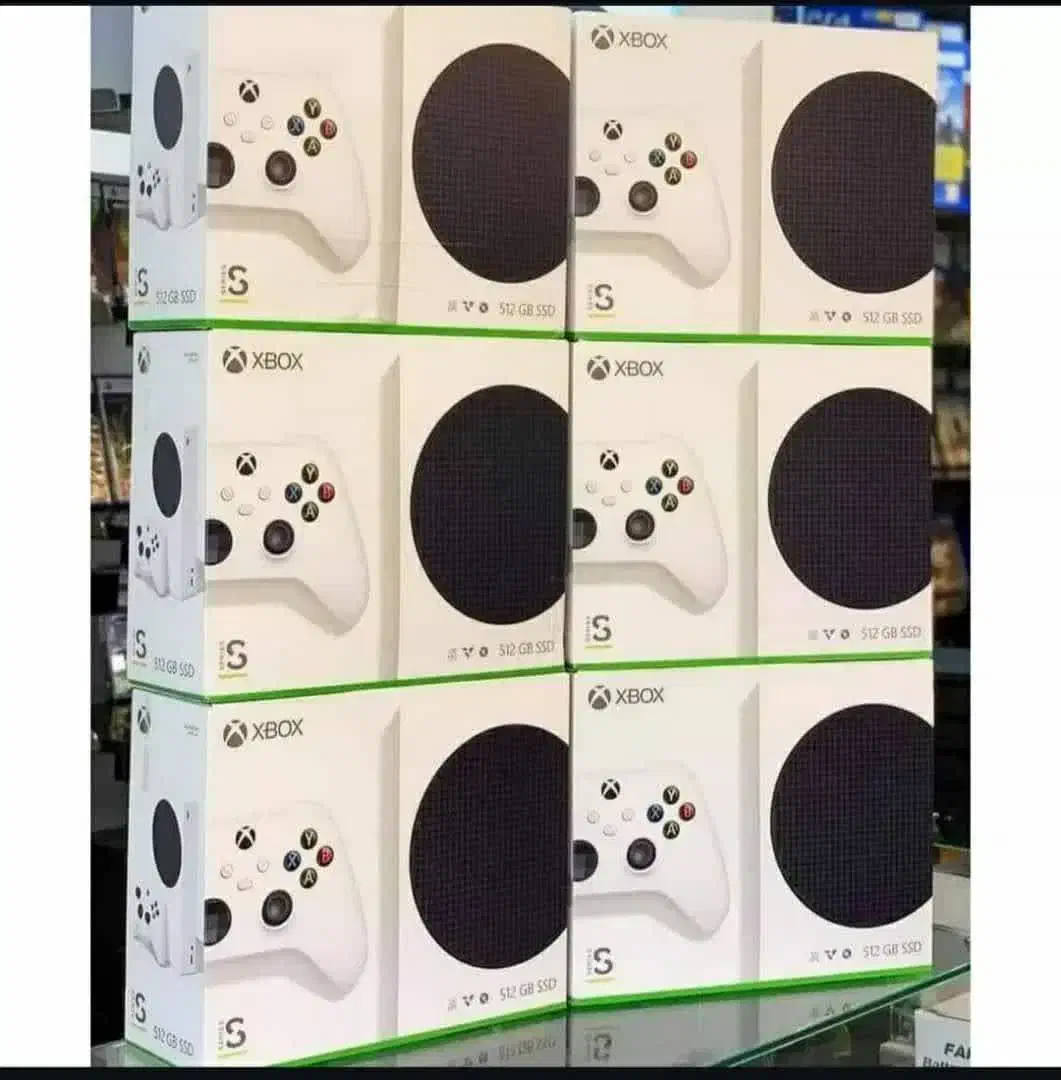 پخش کننده Xbox series ارسال به سراسر شهرستان ها|کنسول، بازی ویدئویی و آنلاین|کاشان, پشت شهربانی|دیوار