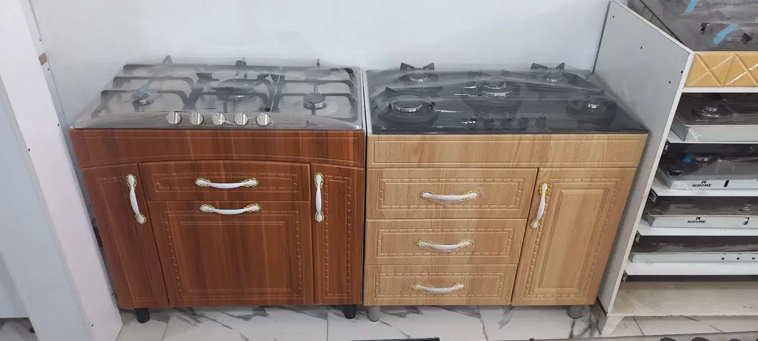 گاز کابینتی|اجاق گاز و لوازم برقی پخت‌وپز|مشکین‌دشت, |دیوار