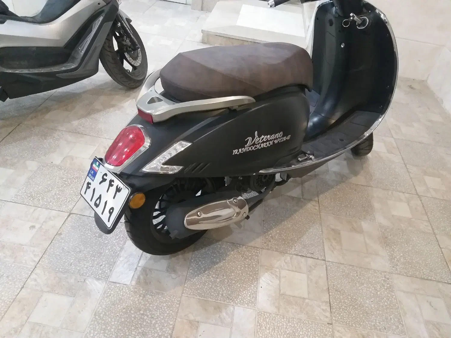 طرح وسپا ایران دوچرخ|موتورسیکلت|یزد, |دیوار