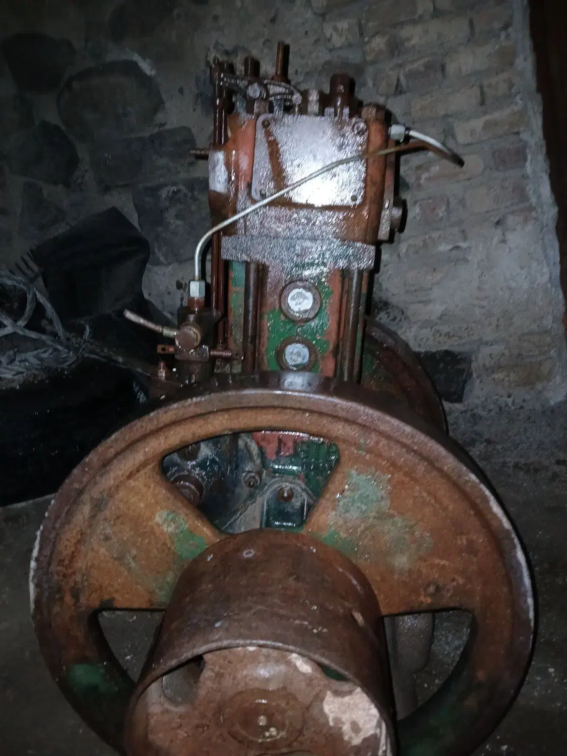 موتور آب لیستر|ماشینآلات صنعتی|کنگاور, |دیوار