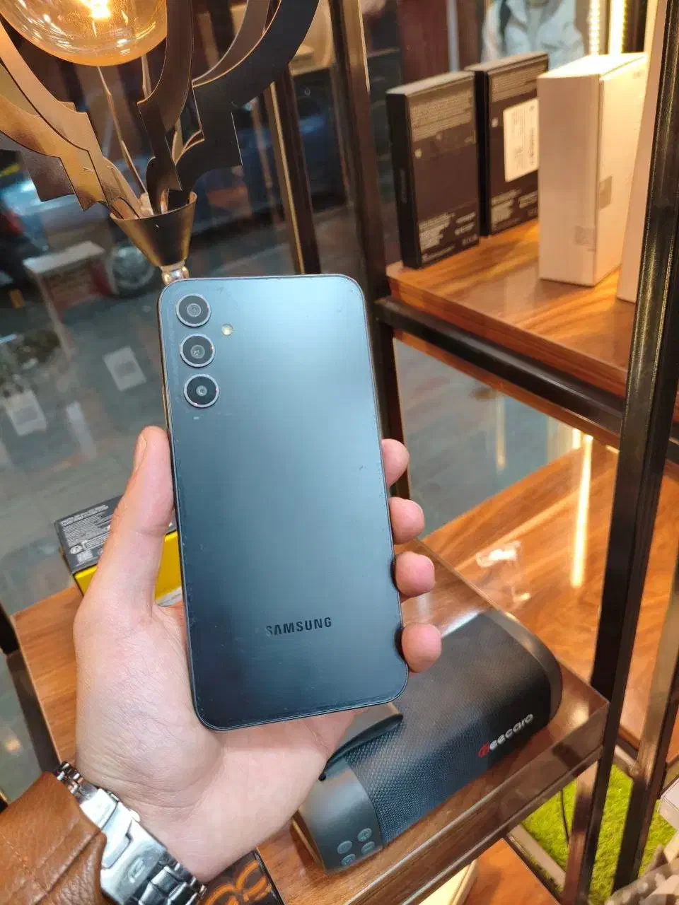 SAMSUNG A34 5G|موبایل|آذرشهر, |دیوار