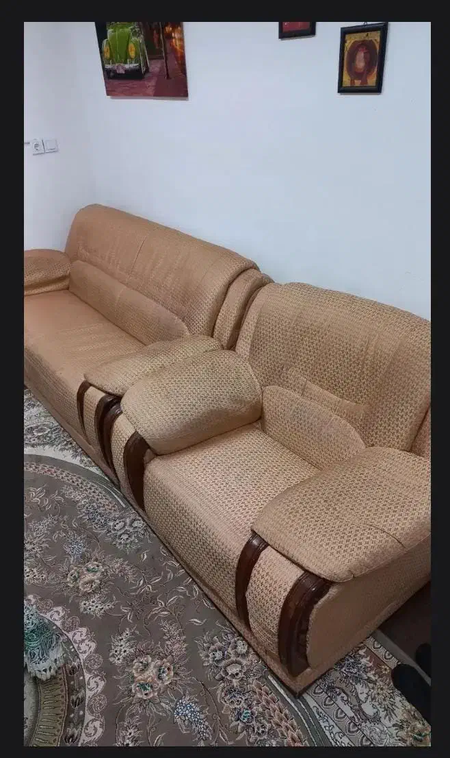 مبل|مبلمان خانگی و میز عسلی|اهواز, نادری|دیوار