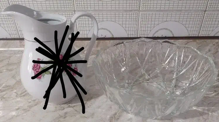 ظروفارکوپال|ظروف سرو و پذیرایی|مشهد, رضاشهر|دیوار