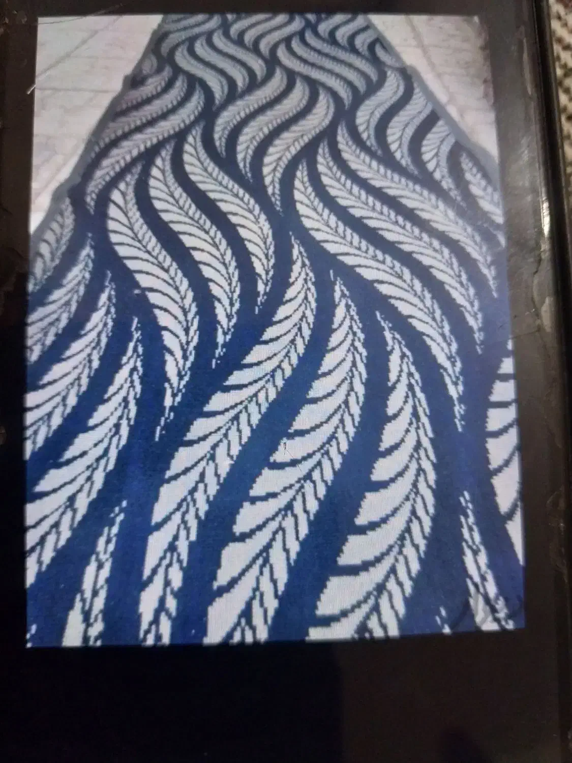 یک عدد گلیم|گلیم، جاجیم، گبه|کرمان, |دیوار