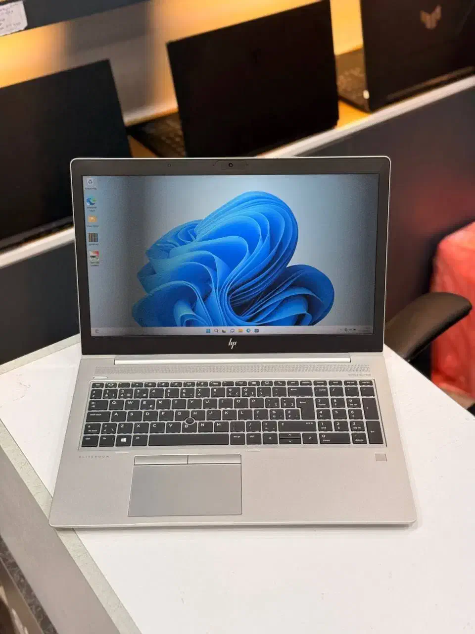 HP EliteBook 755 G5|رایانه همراه|ارومیه, |دیوار