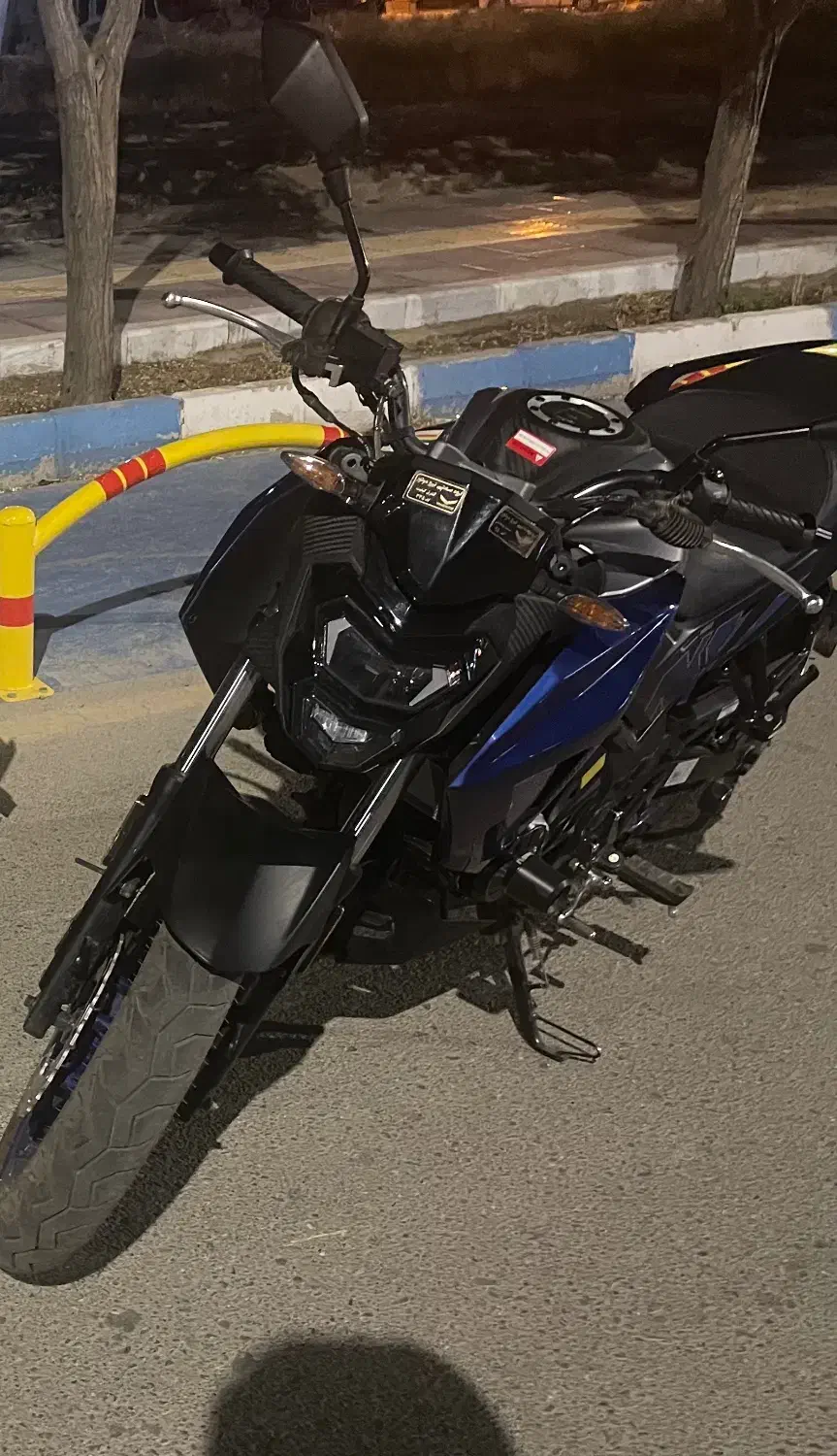 موتور سیکلت گلکسی na 180|موتورسیکلت|تربت‌حیدریه, قائم|دیوار