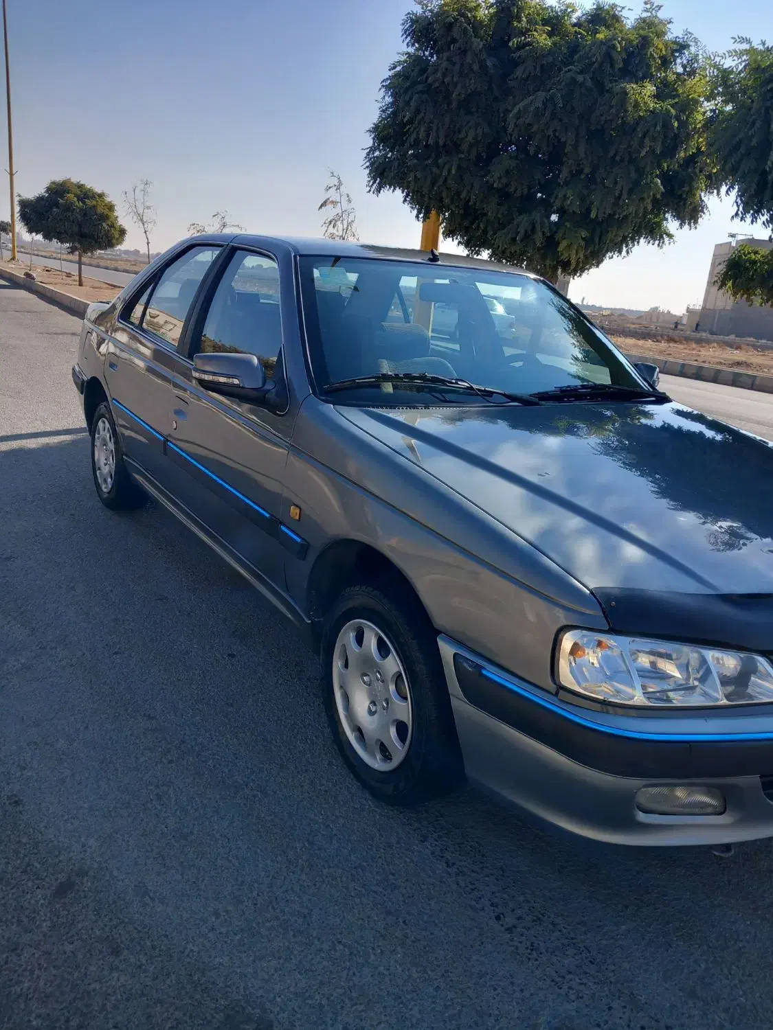 پژو پارس94درحد|خودرو سواری و وانت|اقبالیه, |دیوار