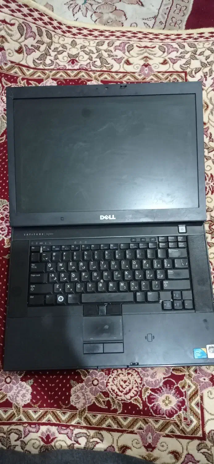 لب تاب DELL latitude E6500|رایانه همراه|اسلام‌‌آباد غرب, |دیوار