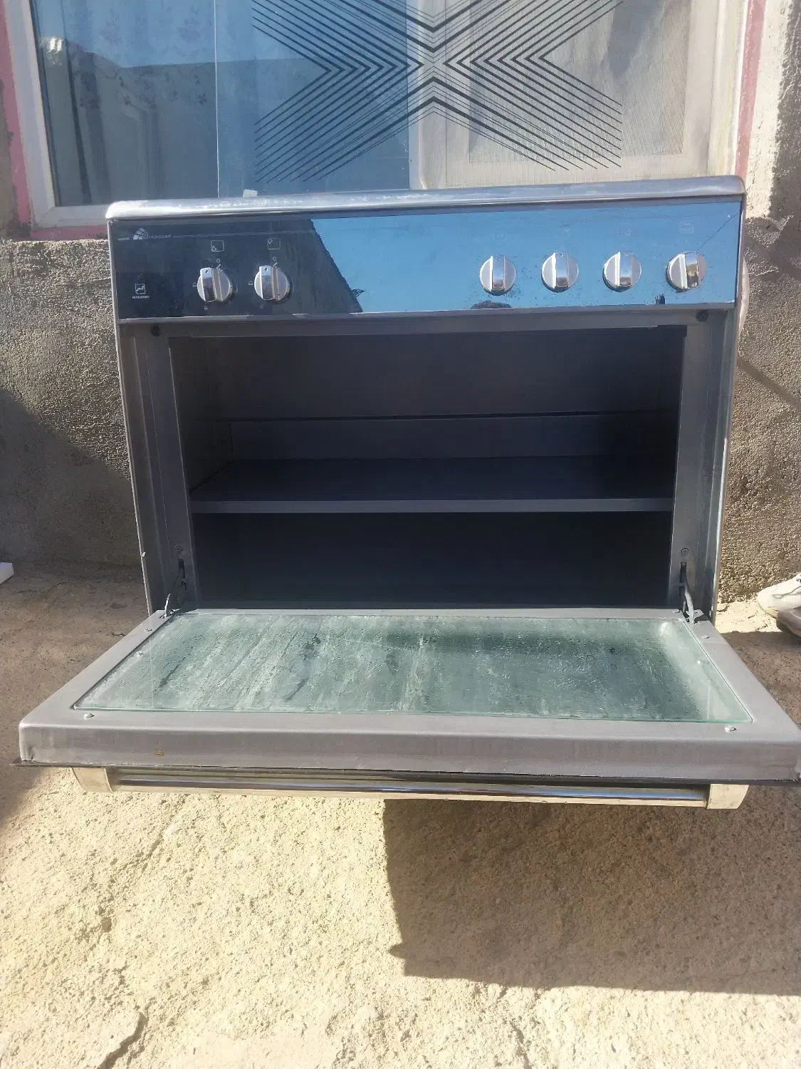 اجاق گاز پنج شعله|اجاق گاز و لوازم برقی پختوپز|بیجار, |دیوار