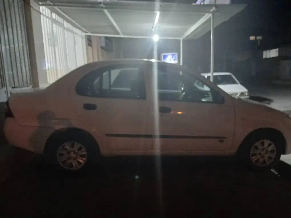 تیبا دوگانه ۹۶|خودرو سواری و وانت|گرگان, |دیوار