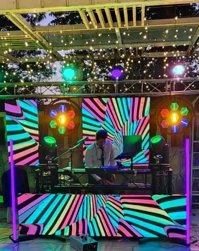 دیجی اقا و خانم نوازنده زنده عروسی تولد|خدمات پذیرایی، مراسم|مشهد, الهیه|دیوار