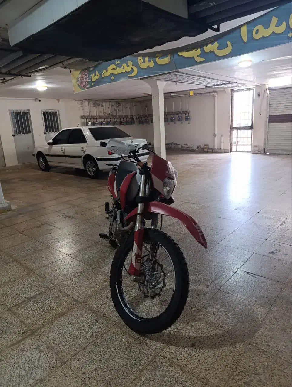 فروش موتور T2 کویر با قیمت ویژه و مناسب|موتورسیکلت|گنبد کاووس, |دیوار