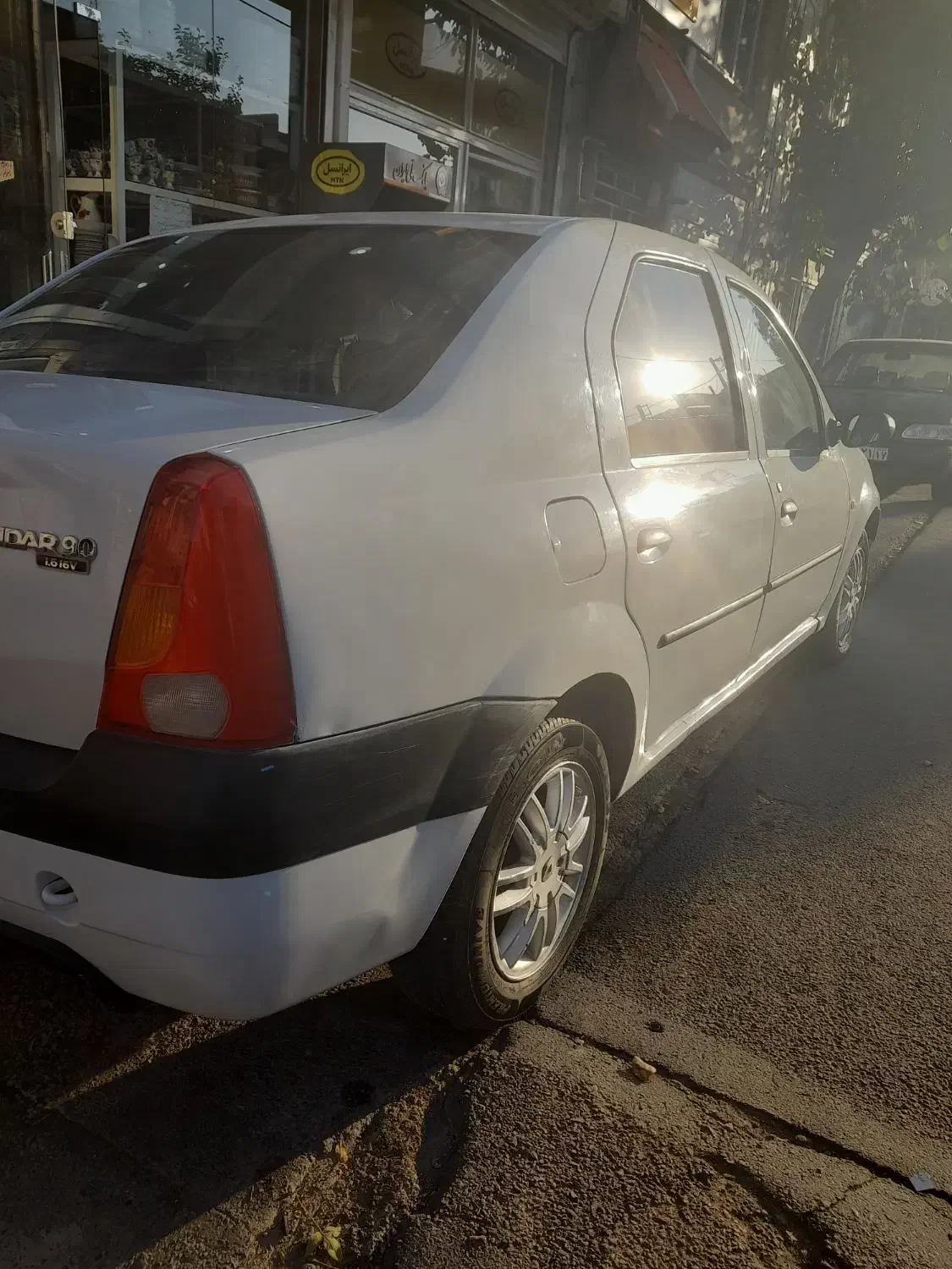 ال نود مدل۹۰ تک گانه|خودرو سواری و وانت|ارومیه, |دیوار