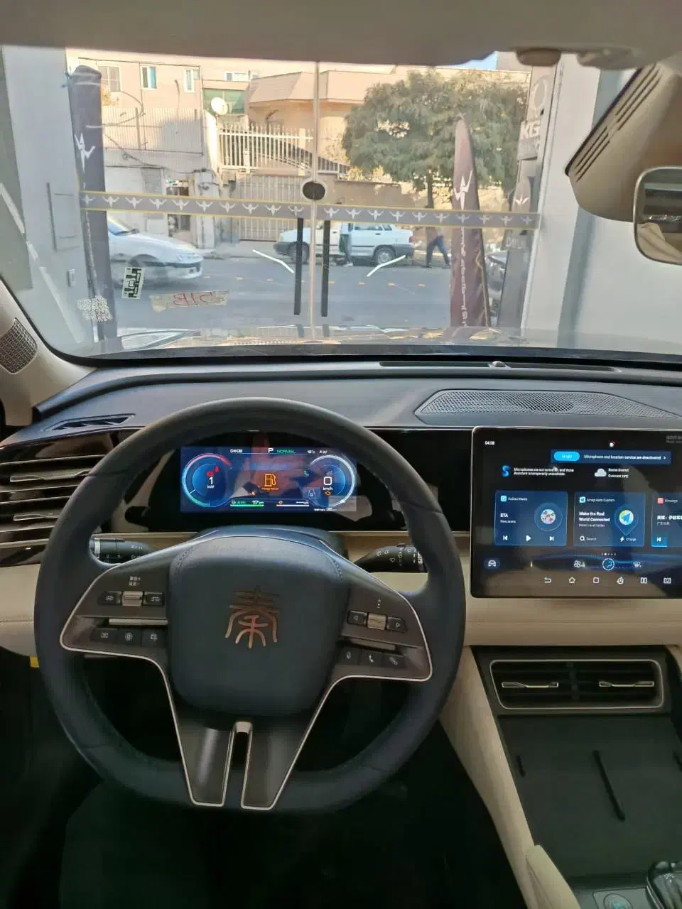 ثبت نام بی وای دی چین ال BYD QIN L 2025|خودرو سواری و وانت|مشهد, بهشت|دیوار