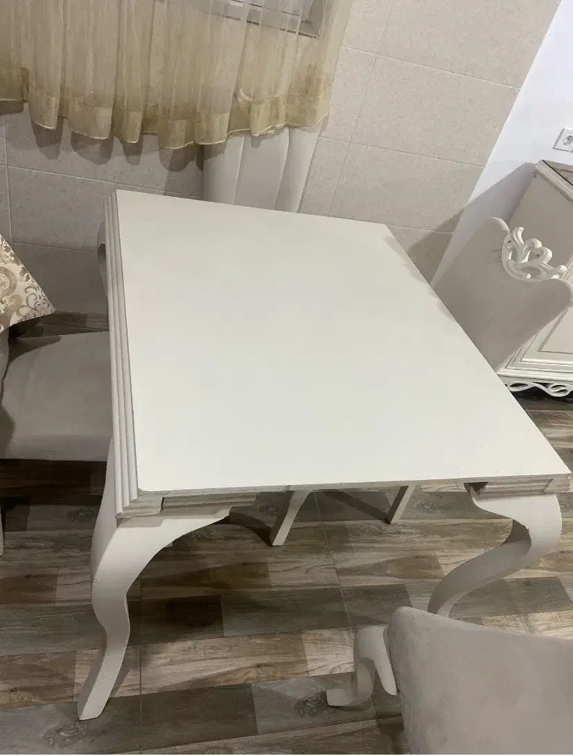 میز ناهارخوری|میز و صندلی غذاخوری|گرگان, |دیوار