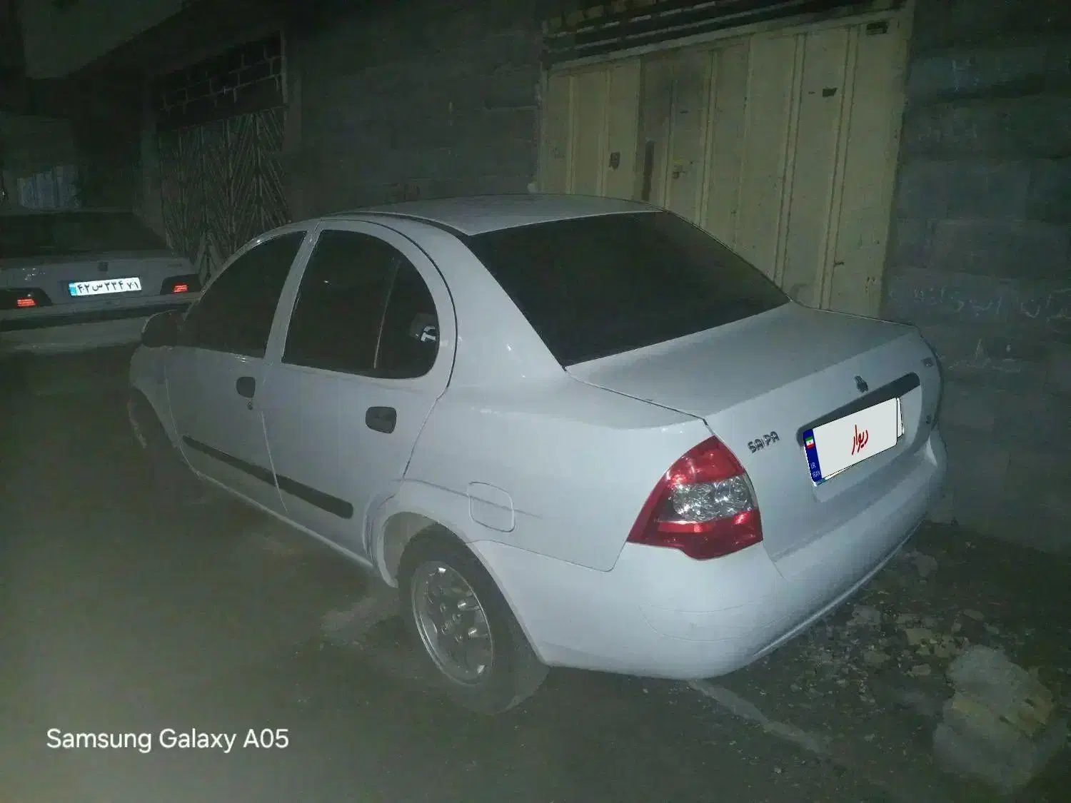 تیبا ۹۳|خودرو سواری و وانت|شهرکرد, |دیوار