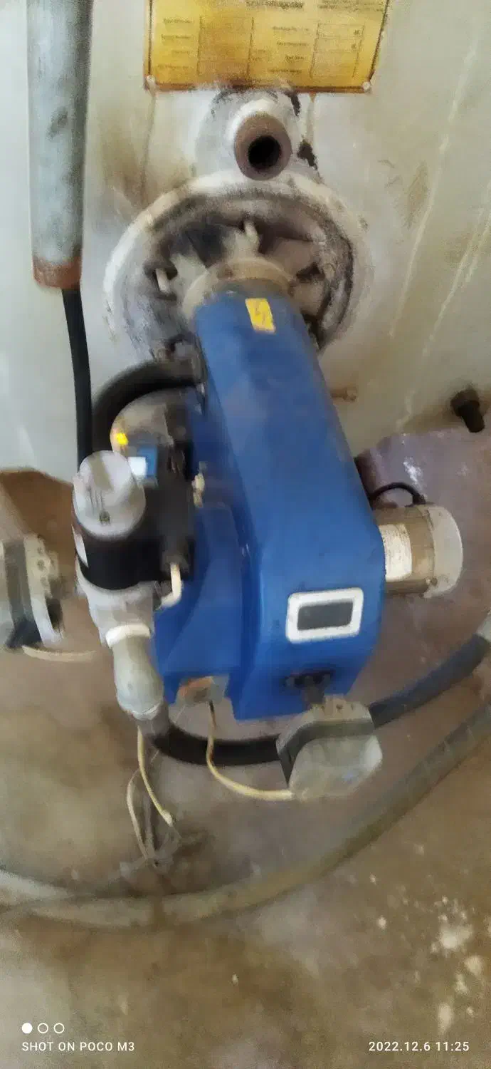 تعمیرات تخصصی انواع مشعل و موتورخانه|خدمات پیشه و مهارت|گرگان, |دیوار