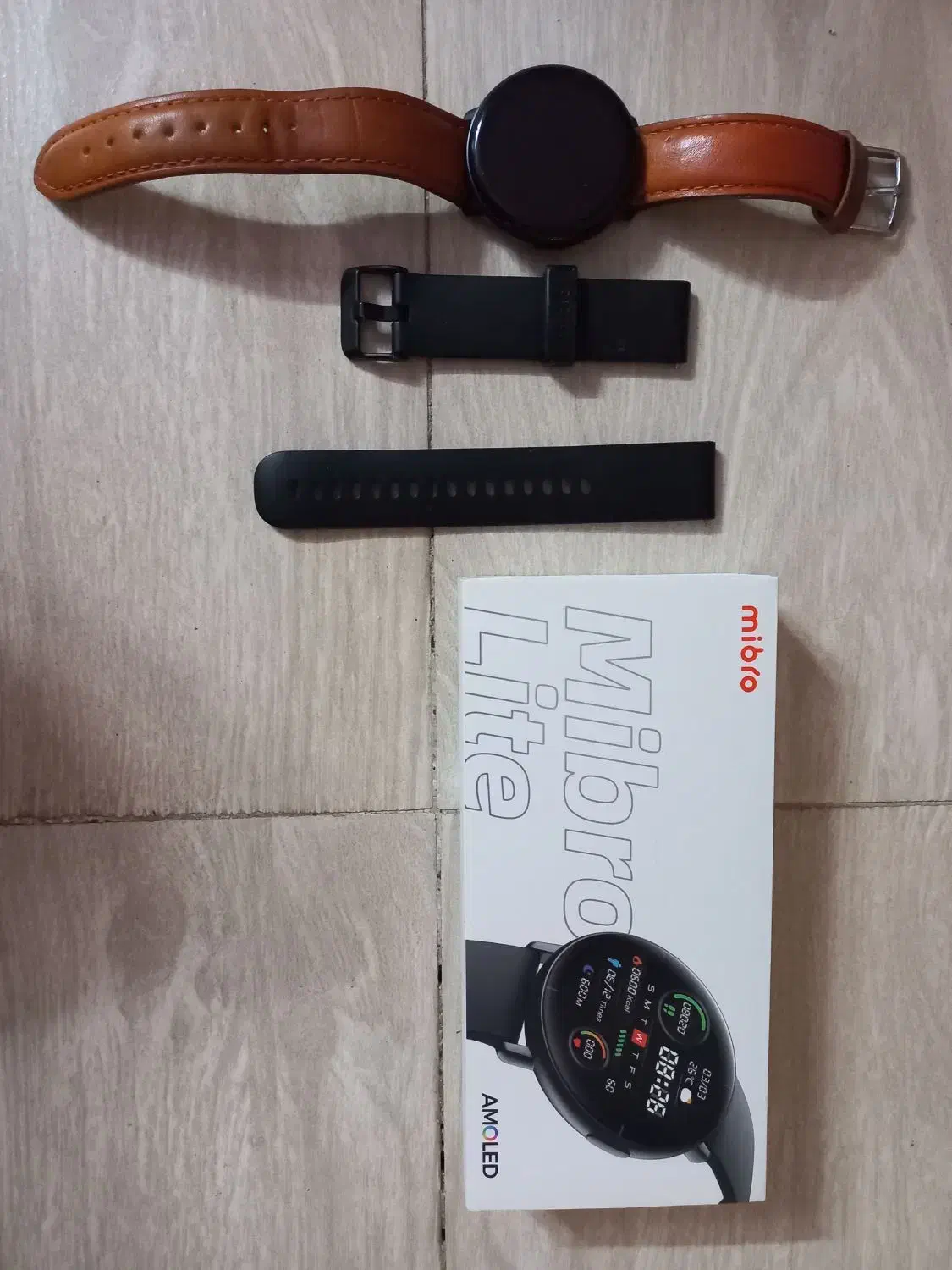 ساعت هوشمند mibro lite|ساعت|فسا, |دیوار