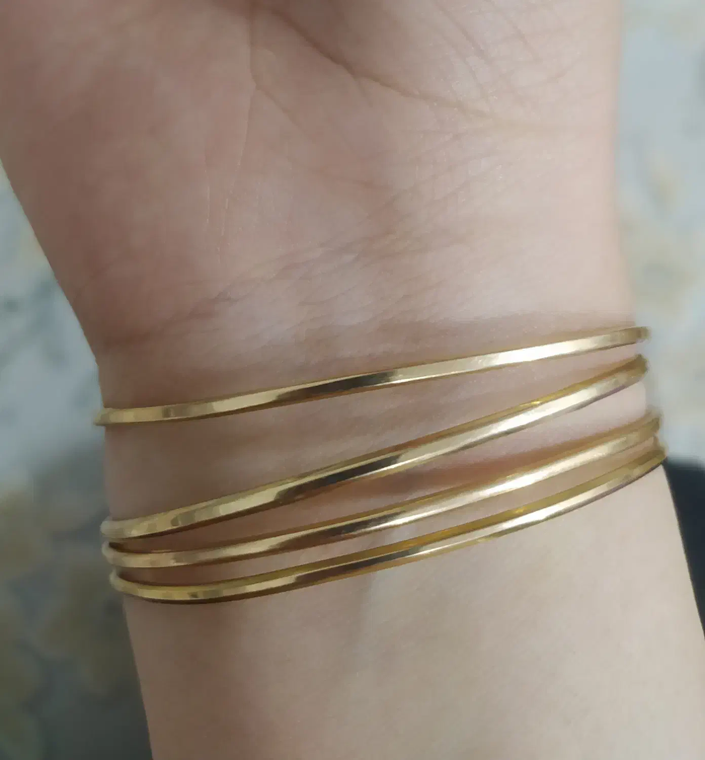 النگو طلا بدون اجرت|جواهرات|دزفول, |دیوار