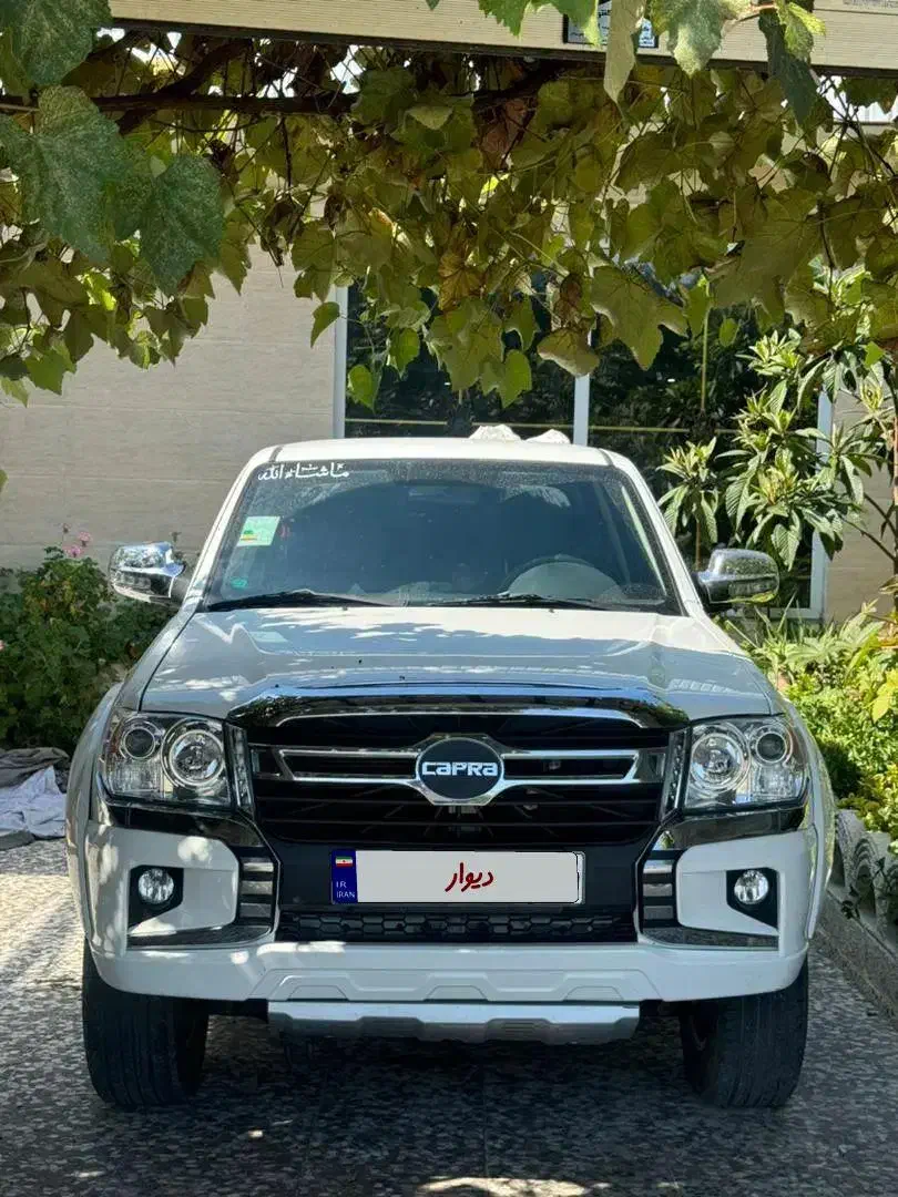 فروش کاپرا ۲نیوفیس|خودرو سواری و وانت|سقز, |دیوار