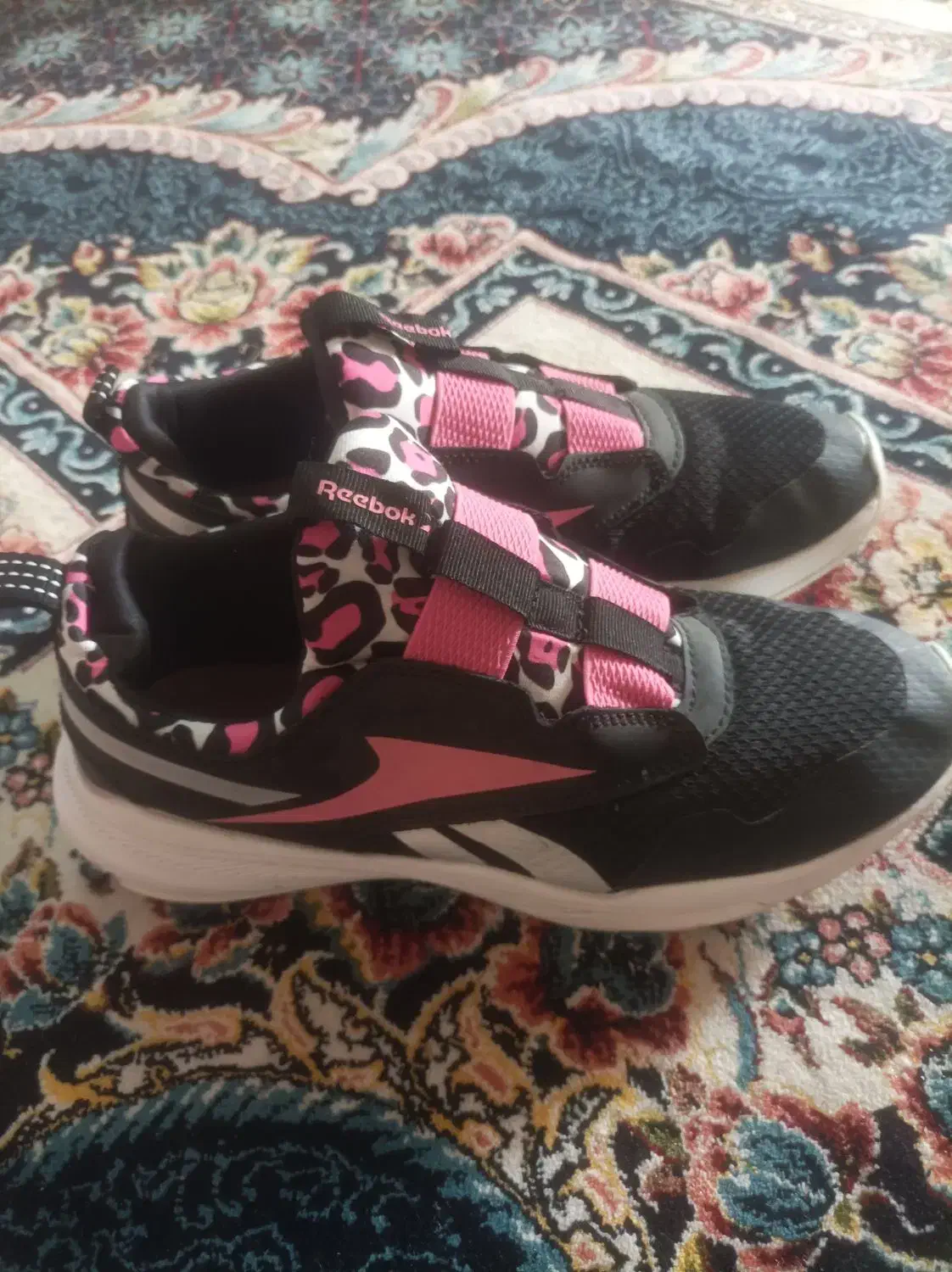 کفش اورجینال Reebok|کیف، کفش، کمربند|پاکدشت, پاکدشت (مامازند)|دیوار