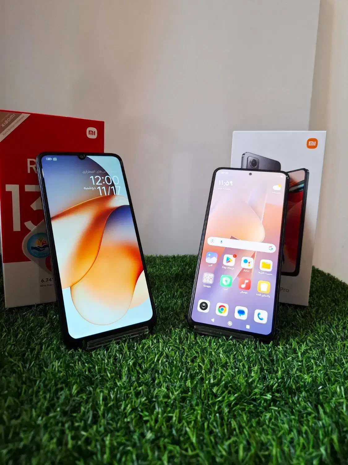 شیاومی note 12 pro حافظه 256|موبایل|اراک, |دیوار