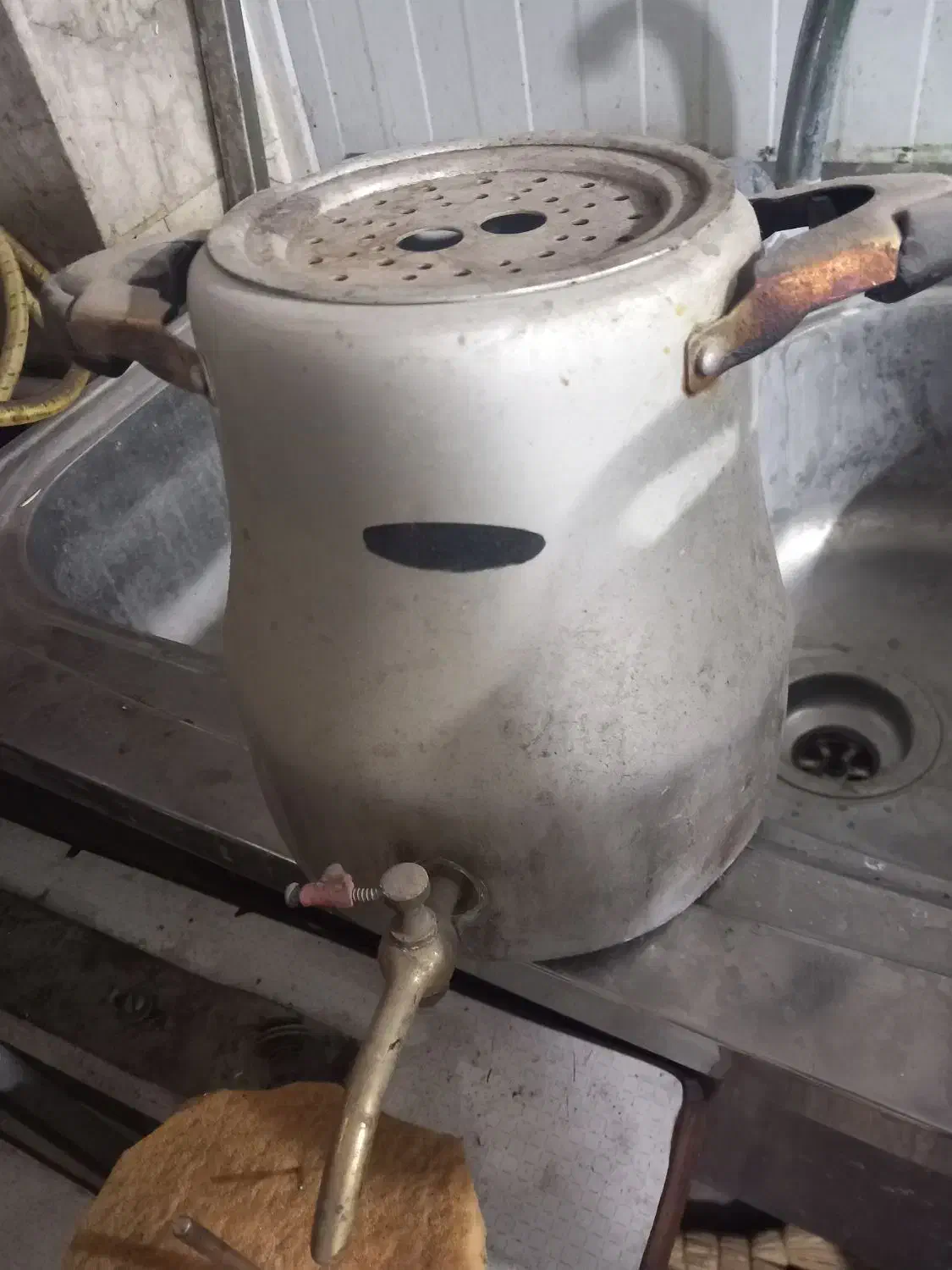 دوعدد کتری شیردار|سماور، چای‌ساز، قهوه‌ساز|مشهد, طلاب|دیوار