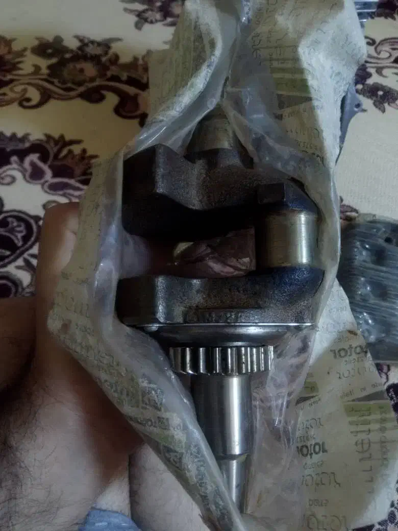 انجین و قطعات کامل موتور برق یا تیلر|قطعات یدکی و لوازم جانبی|کازرون, |دیوار