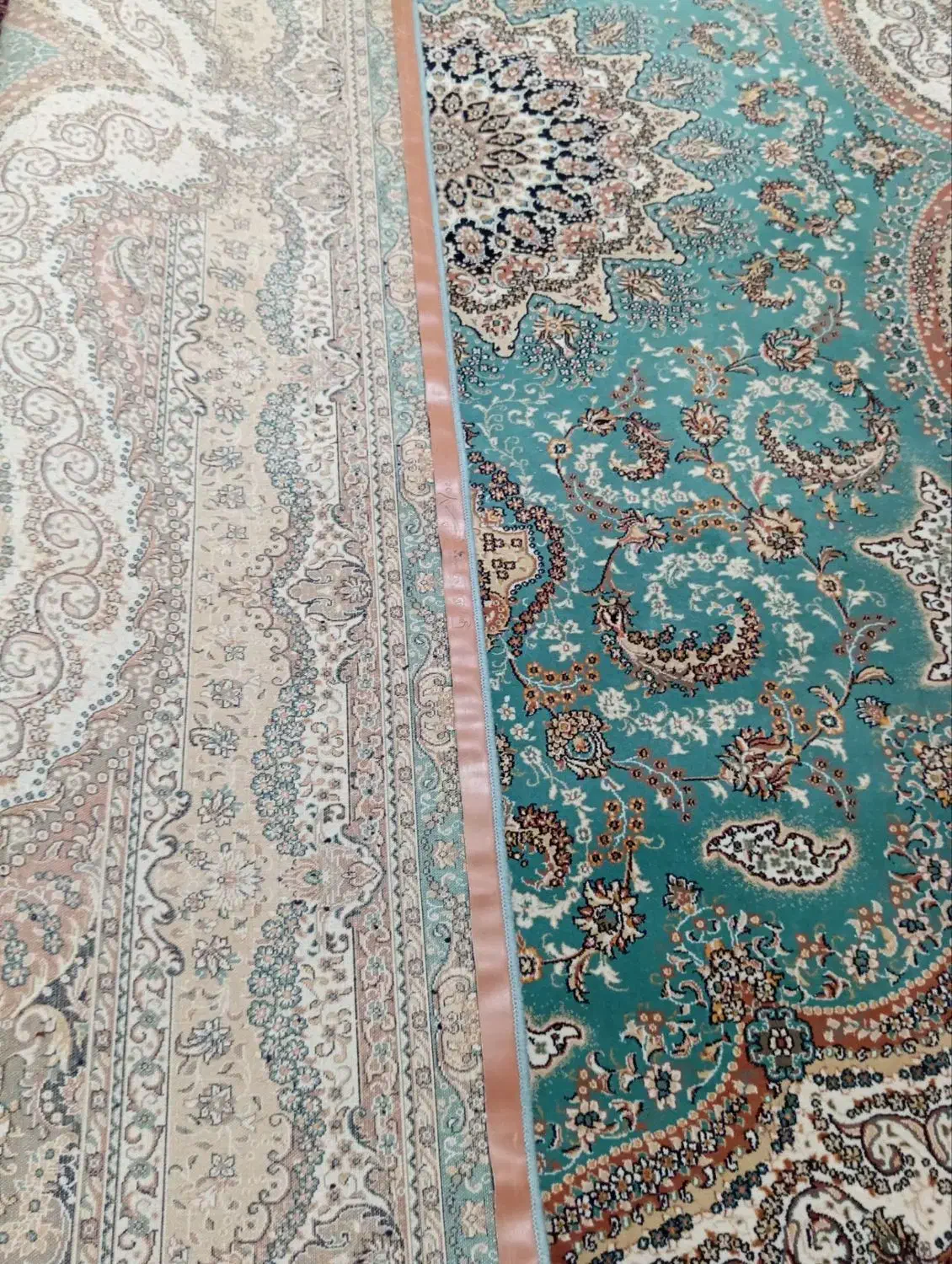 یک ۱۲ متری دوعدد۶ متری و یک کناره ۱در ۳ ۷۰۰شانه|فرش|قیدار, |دیوار