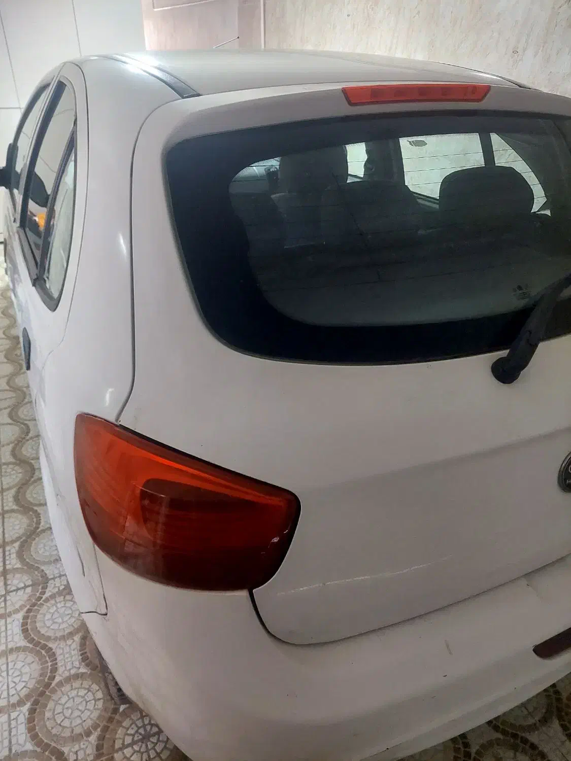 تیبا۲|خودرو سواری و وانت|مرند, |دیوار